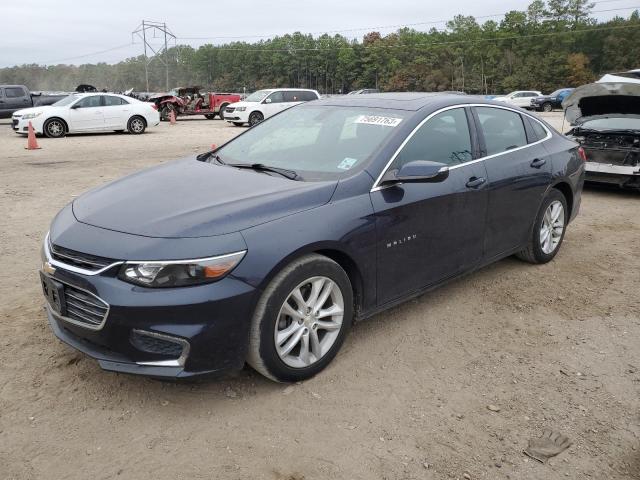 CHEVROLET MALIBU 2018 1g1zd5stxjf128284