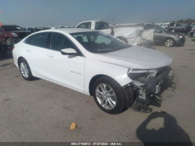 CHEVROLET MALIBU 2018 1g1zd5stxjf128706