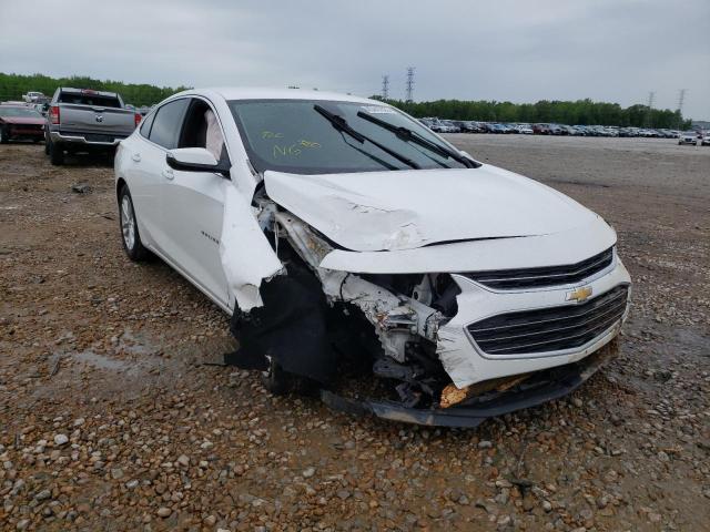 CHEVROLET MALIBU LT 2018 1g1zd5stxjf129158