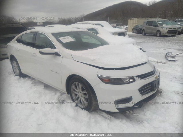 CHEVROLET MALIBU 2018 1g1zd5stxjf130116