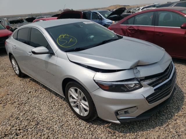 CHEVROLET MALIBU LT 2018 1g1zd5stxjf130388