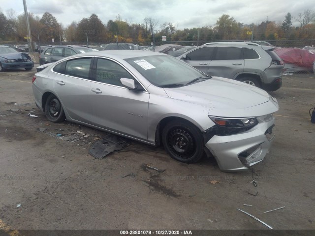 CHEVROLET MALIBU 2018 1g1zd5stxjf130567