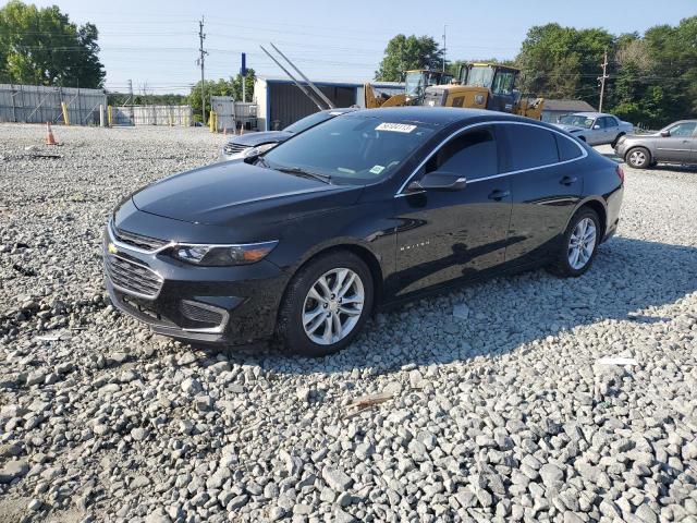 CHEVROLET MALIBU LT 2018 1g1zd5stxjf130634