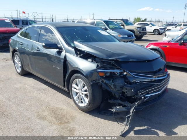 CHEVROLET MALIBU 2018 1g1zd5stxjf130956