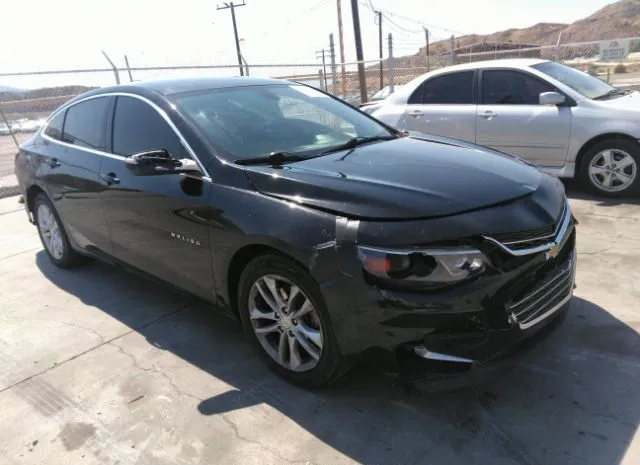 CHEVROLET MALIBU 2018 1g1zd5stxjf131492