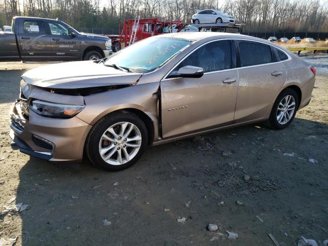 CHEVROLET MALIBU 2018 1g1zd5stxjf131606