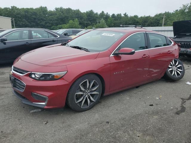 CHEVROLET MALIBU LT 2018 1g1zd5stxjf133758