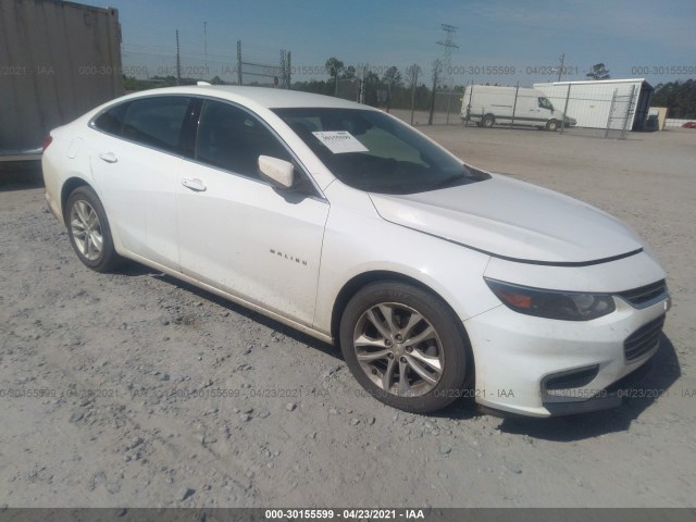 CHEVROLET MALIBU 2018 1g1zd5stxjf133789