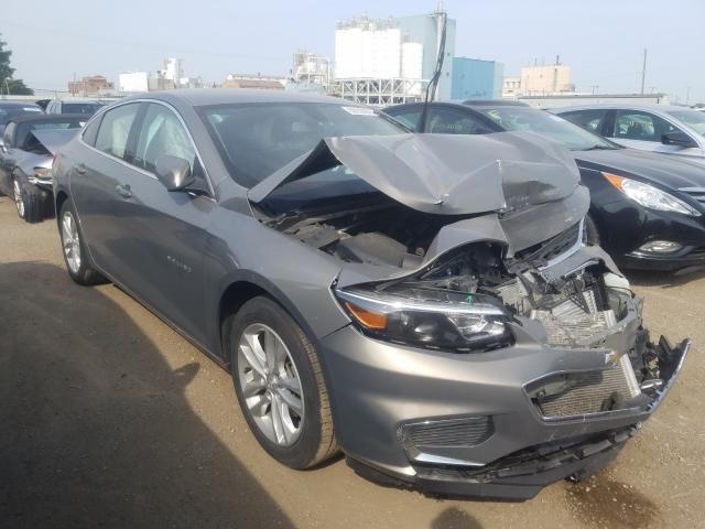 CHEVROLET MALIBU LT 2018 1g1zd5stxjf133842