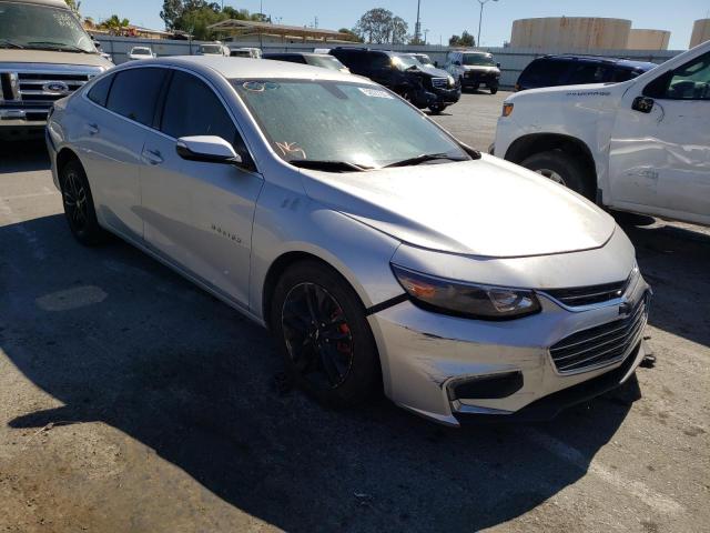 CHEVROLET MALIBU LT 2018 1g1zd5stxjf134165