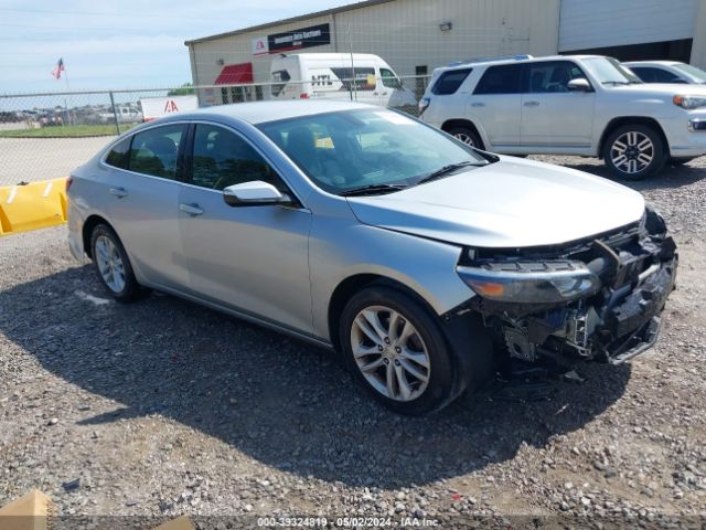 CHEVROLET MALIBU 2018 1g1zd5stxjf134649