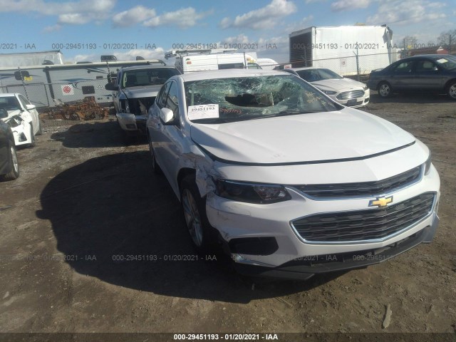 CHEVROLET MALIBU 2018 1g1zd5stxjf134666