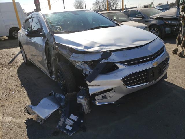 CHEVROLET MALIBU LT 2018 1g1zd5stxjf135008