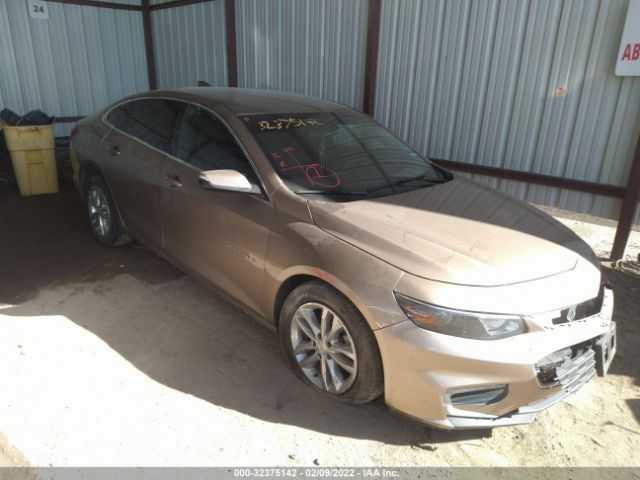 CHEVROLET MALIBU 2018 1g1zd5stxjf135929