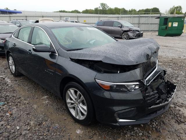 CHEVROLET MALIBU LT 2018 1g1zd5stxjf136269