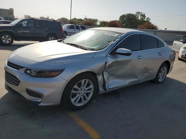 CHEVROLET MALIBU LT 2018 1g1zd5stxjf137065