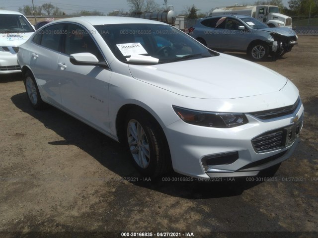 CHEVROLET MALIBU 2018 1g1zd5stxjf137342