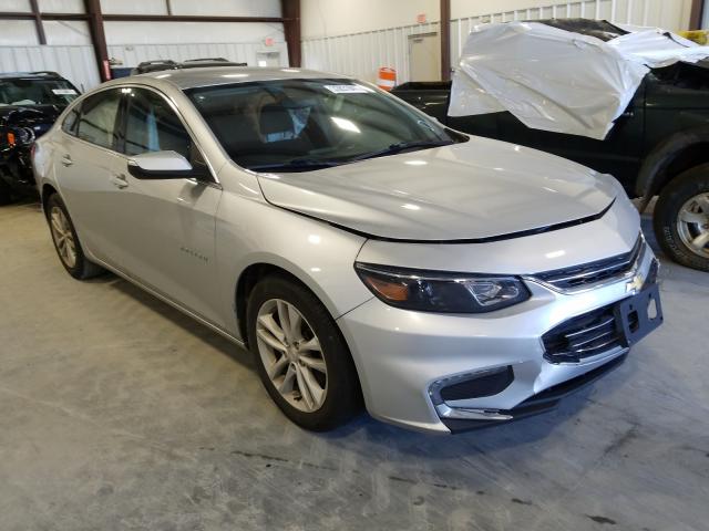 CHEVROLET MALIBU LT 2018 1g1zd5stxjf137566