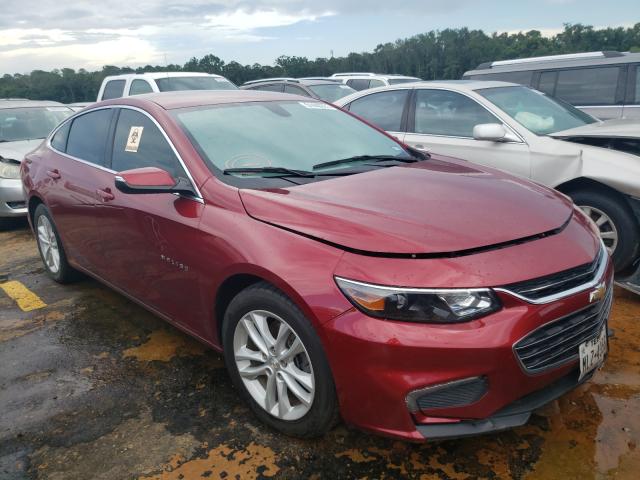 CHEVROLET MALIBU LT 2018 1g1zd5stxjf138362