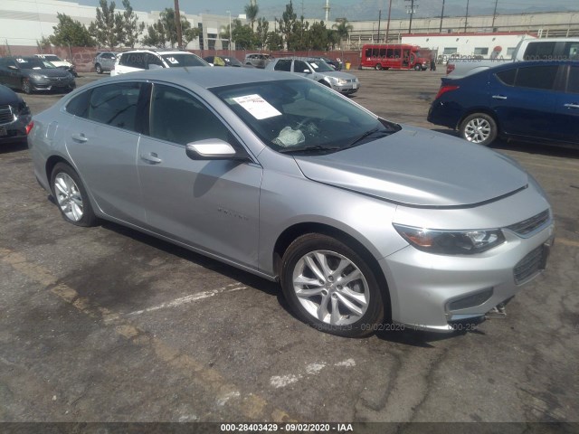 CHEVROLET MALIBU 2018 1g1zd5stxjf138636