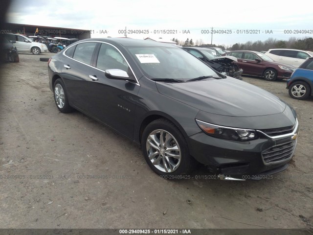 CHEVROLET MALIBU 2018 1g1zd5stxjf139074