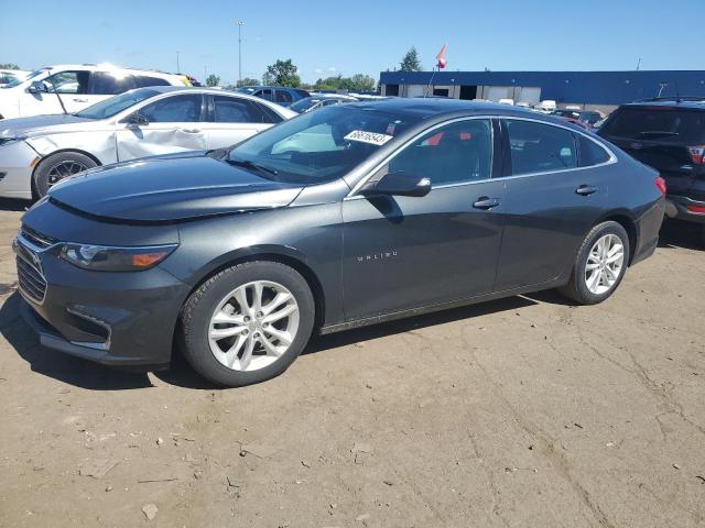 CHEVROLET MALIBU 2018 1g1zd5stxjf139902