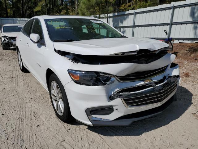 CHEVROLET MALIBU LT 2018 1g1zd5stxjf140046