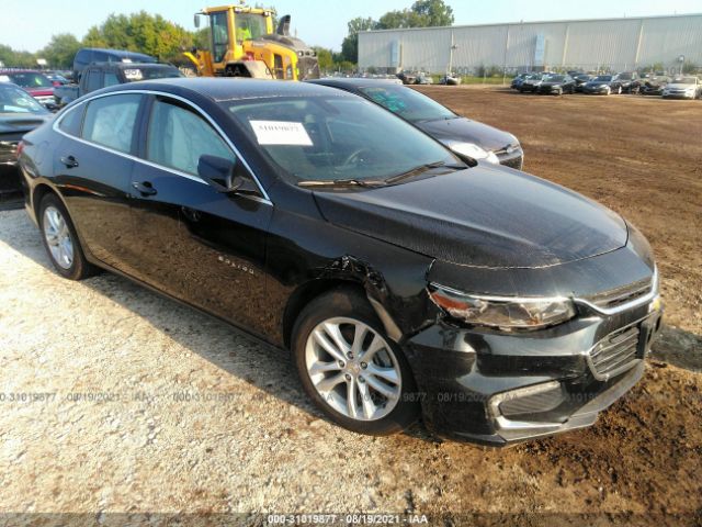 CHEVROLET MALIBU 2018 1g1zd5stxjf140242