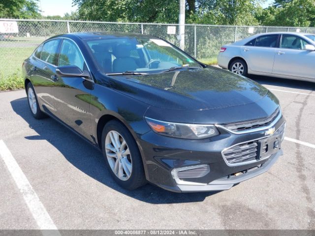 CHEVROLET MALIBU 2018 1g1zd5stxjf140421