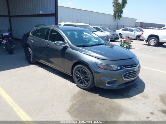 CHEVROLET MALIBU 2018 1g1zd5stxjf140533