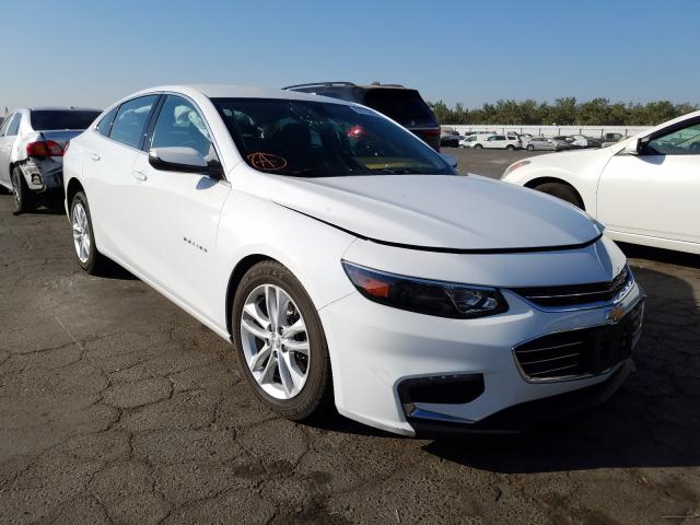 CHEVROLET MALIBU LT 2018 1g1zd5stxjf140600