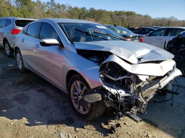 CHEVROLET MALIBU LT 2018 1g1zd5stxjf140712