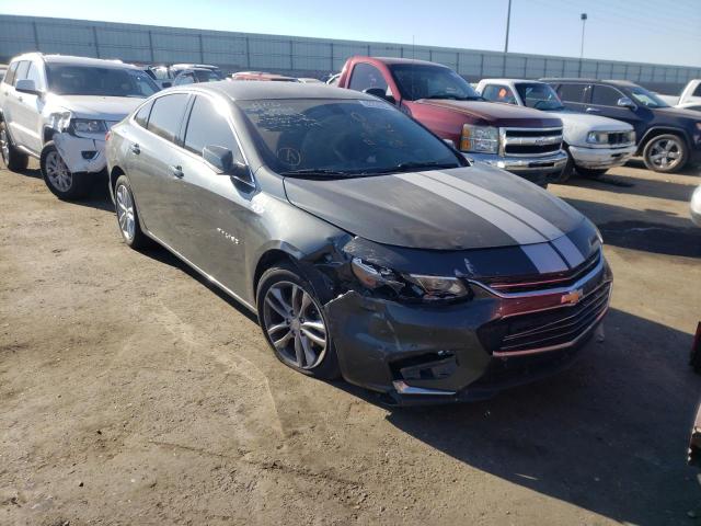 CHEVROLET MALIBU LT 2018 1g1zd5stxjf141178