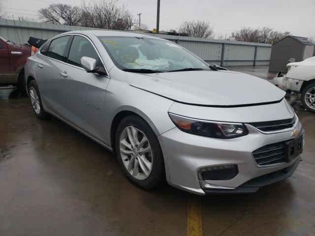 CHEVROLET MALIBU LT 2018 1g1zd5stxjf141956