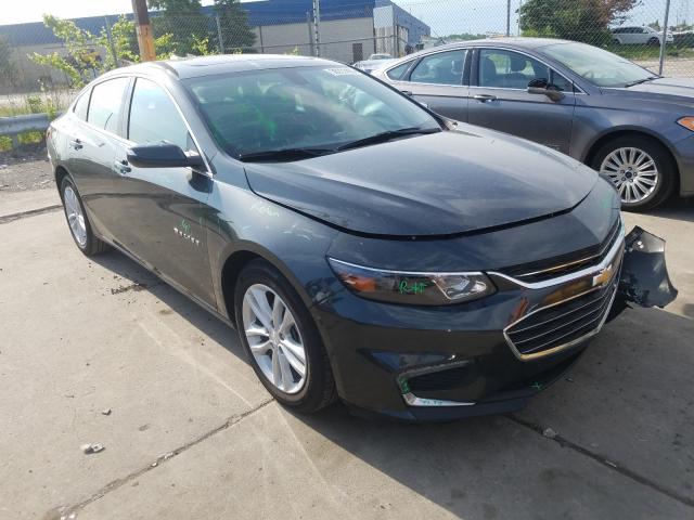 CHEVROLET MALIBU LT 2018 1g1zd5stxjf142301