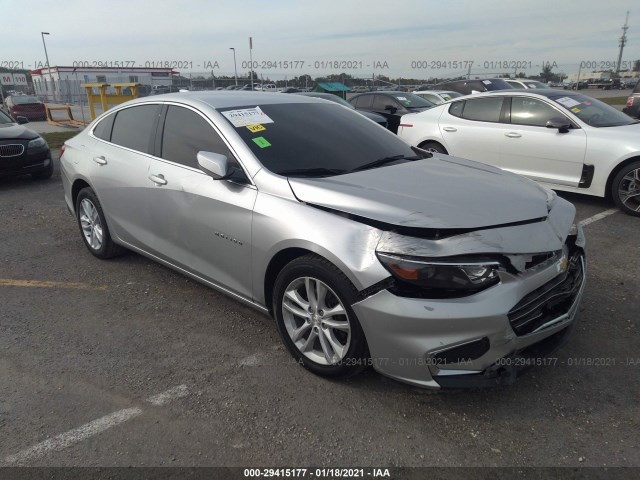 CHEVROLET MALIBU 2018 1g1zd5stxjf143528