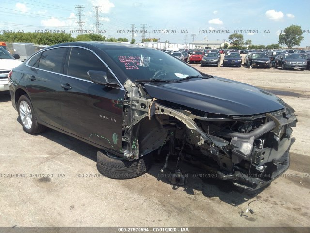 CHEVROLET MALIBU 2018 1g1zd5stxjf143691