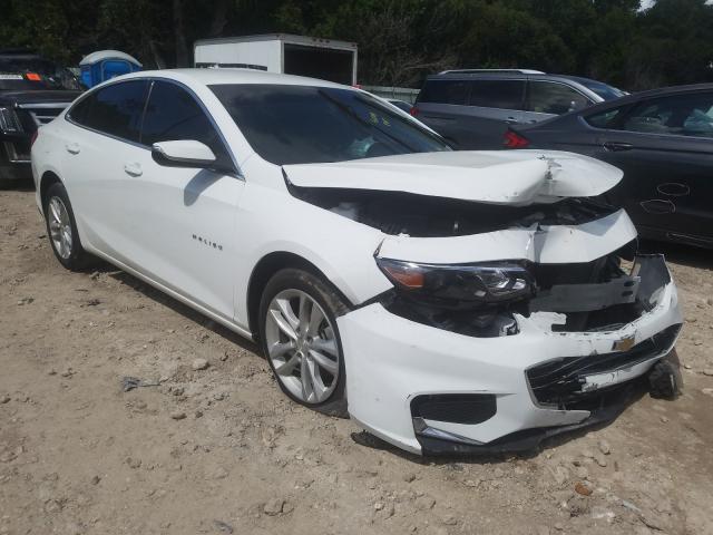 CHEVROLET MALIBU LT 2018 1g1zd5stxjf143934