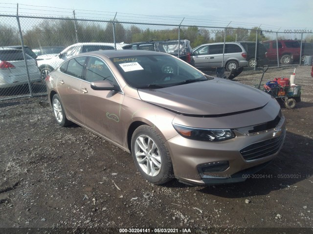 CHEVROLET MALIBU 2018 1g1zd5stxjf144131