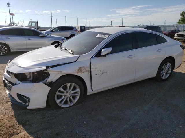 CHEVROLET MALIBU LT 2018 1g1zd5stxjf144629