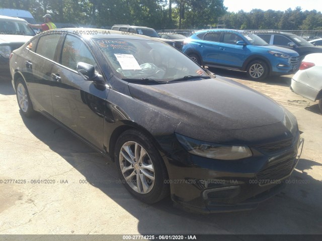 CHEVROLET MALIBU 2018 1g1zd5stxjf144825