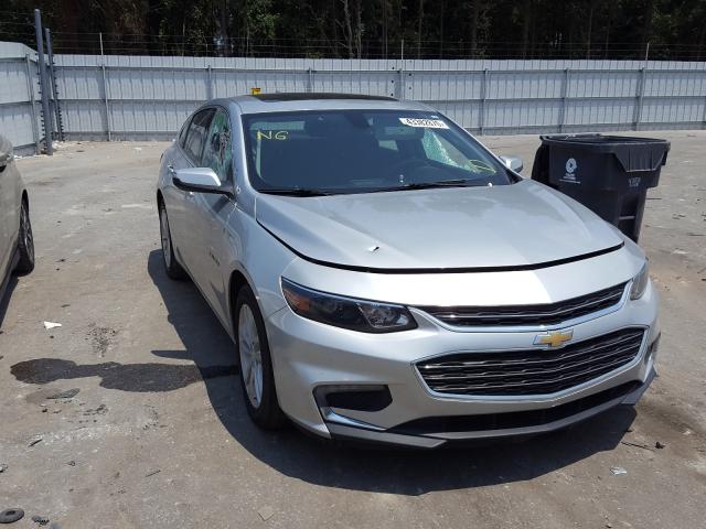 CHEVROLET MALIBU LT 2018 1g1zd5stxjf145148