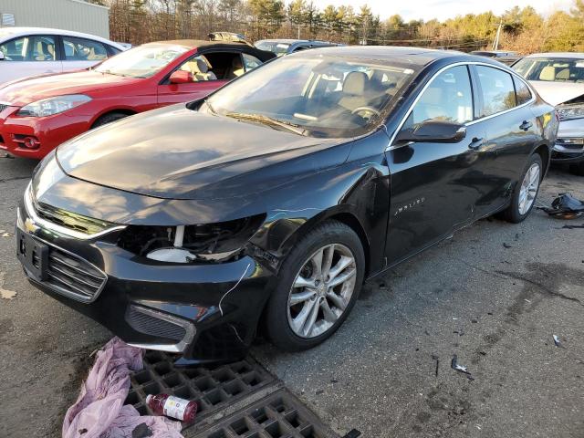 CHEVROLET MALIBU LT 2018 1g1zd5stxjf145540