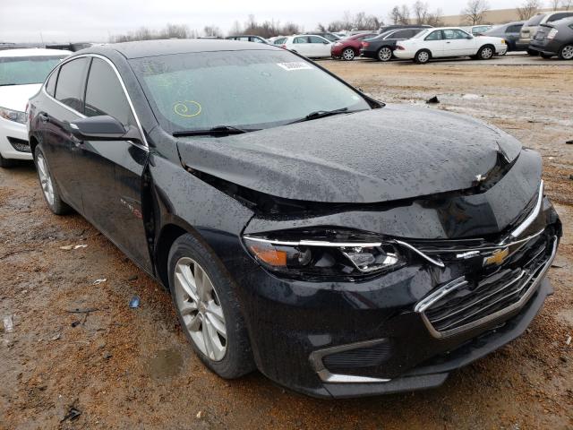 CHEVROLET MALIBU LT 2018 1g1zd5stxjf145585