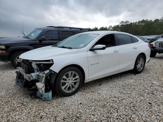 CHEVROLET MALIBU LT 2018 1g1zd5stxjf145649