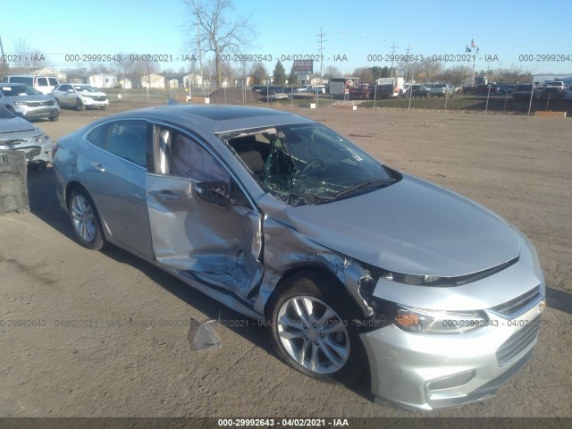 CHEVROLET MALIBU 2018 1g1zd5stxjf146008