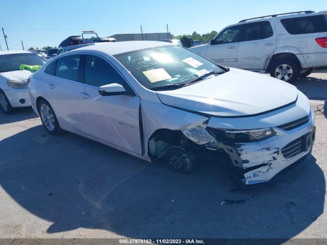 CHEVROLET MALIBU 2018 1g1zd5stxjf147210