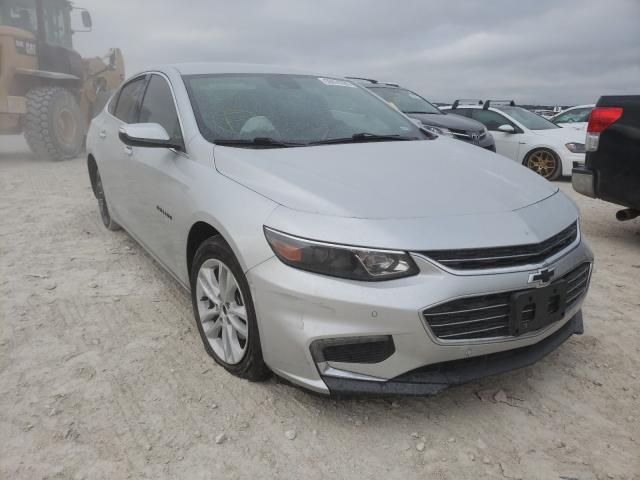 CHEVROLET MALIBU LT 2018 1g1zd5stxjf147482