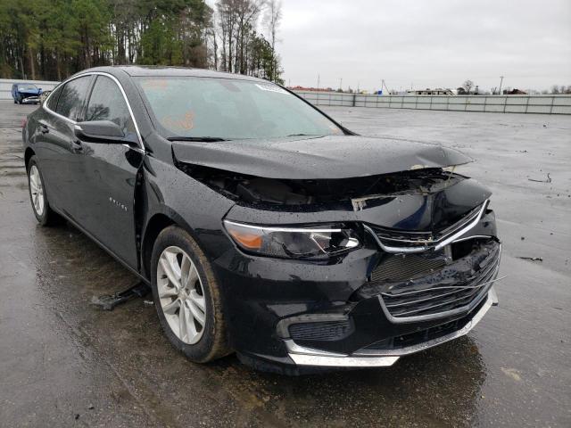 CHEVROLET MALIBU LT 2018 1g1zd5stxjf148566