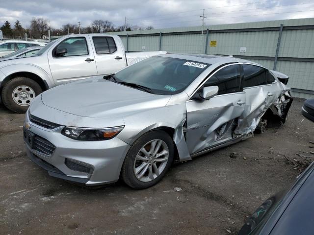 CHEVROLET MALIBU LT 2018 1g1zd5stxjf149068